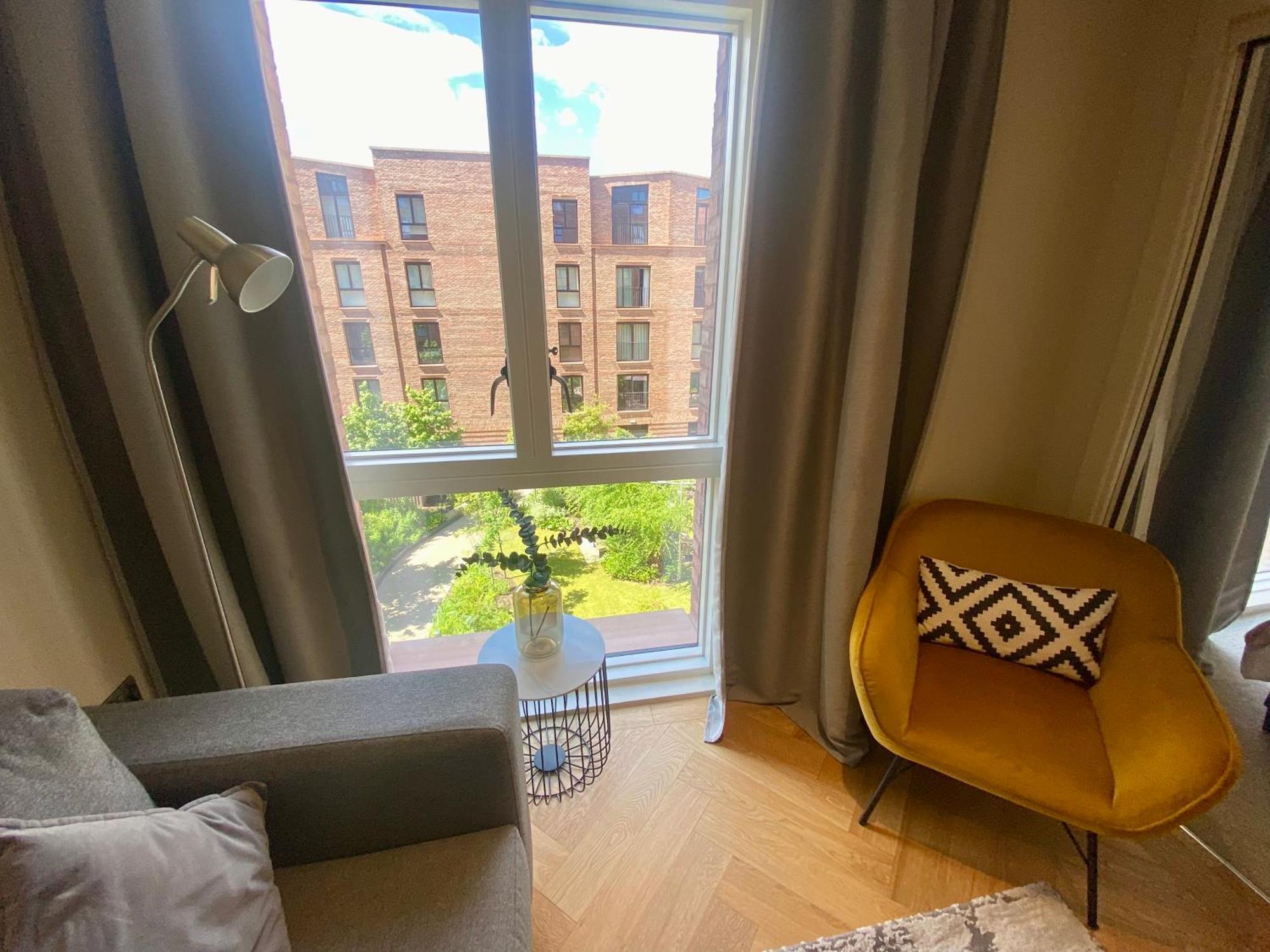Luxury Apartment Suite Within The City Walls York Exterior photo