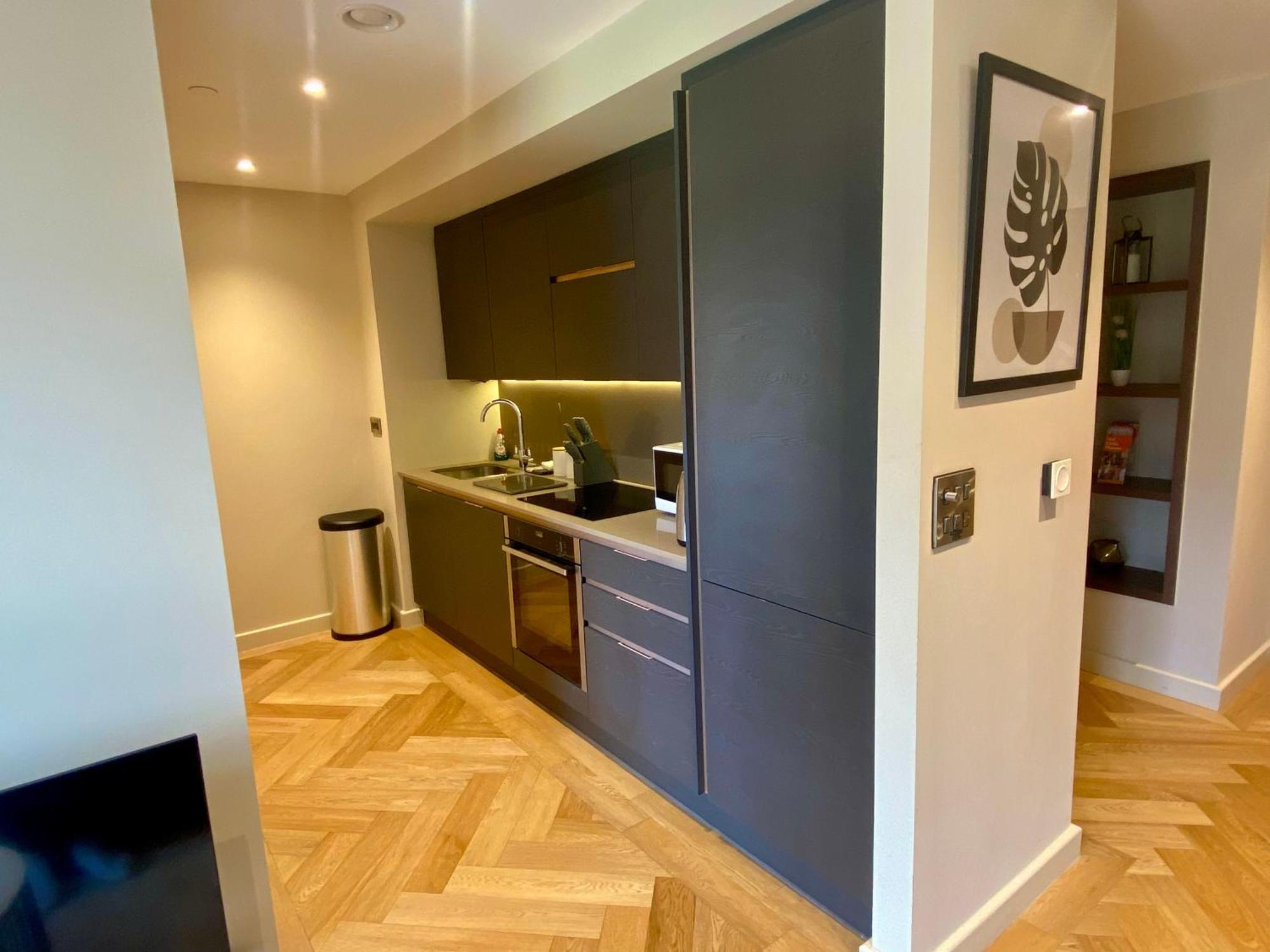 Luxury Apartment Suite Within The City Walls York Exterior photo