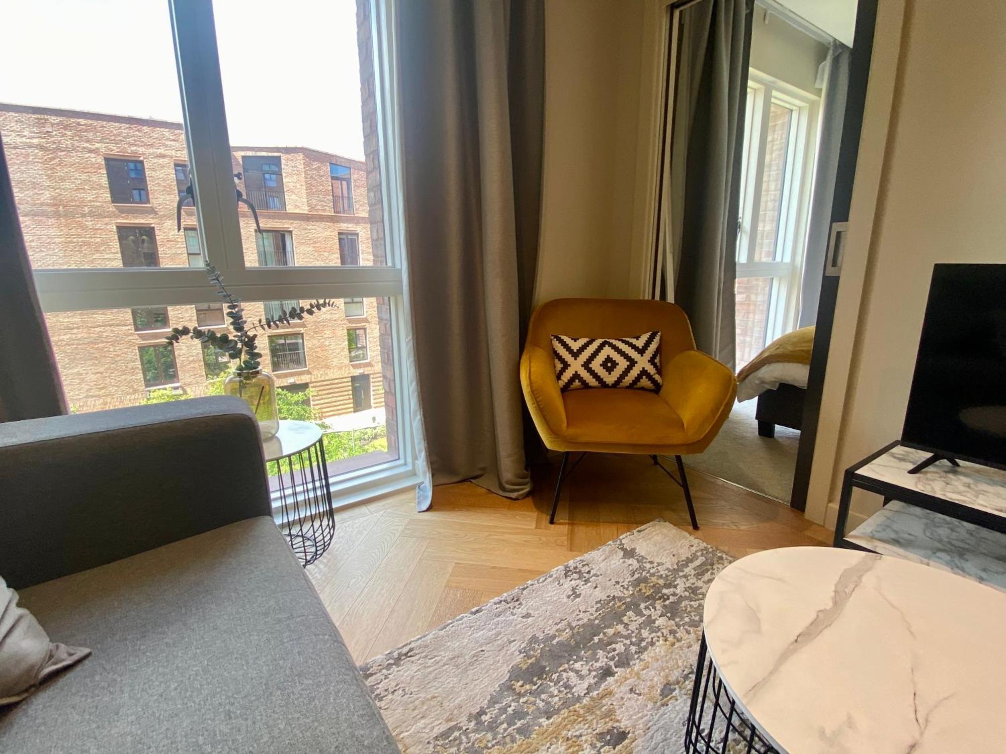 Luxury Apartment Suite Within The City Walls York Exterior photo
